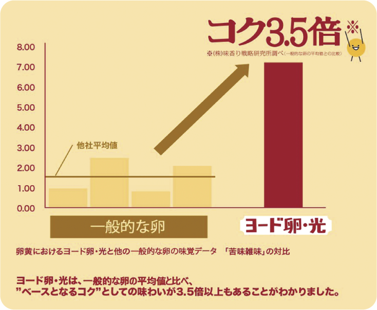 【発売記念価格！】ヨード卵・光の平飼いたまご（送料込）