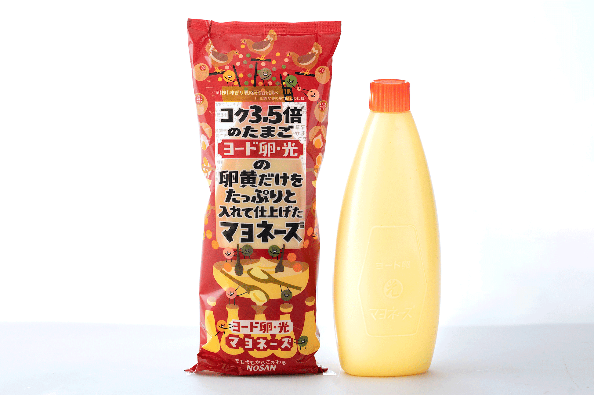 ヨード卵・光のマヨネーズ（300g） – そもそもから違う たまごでつくる商店